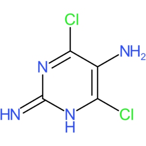 2,5-Diamino-4,6-dichloropyrimidine