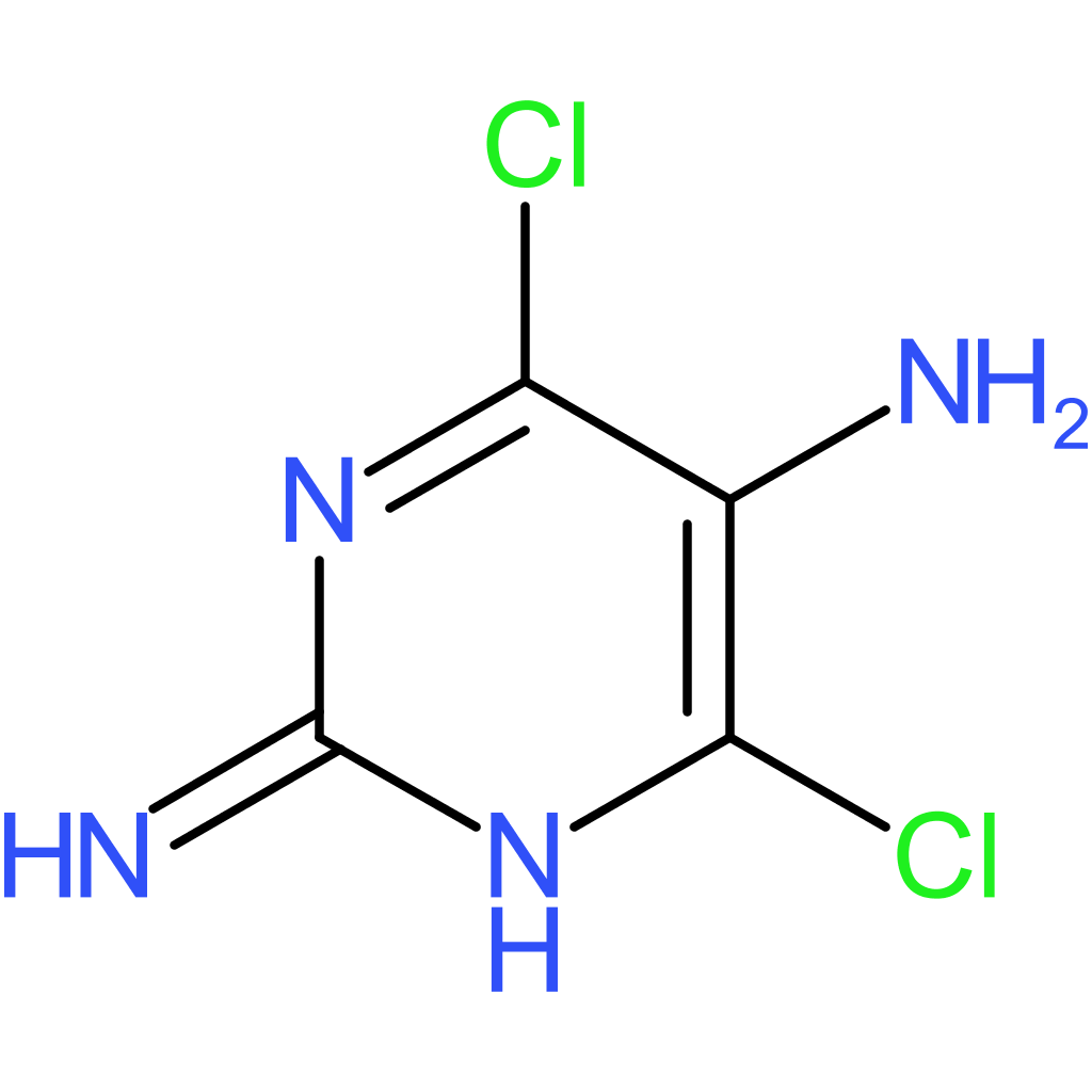 2,5-Diamino-4,6-dichloropyrimidine