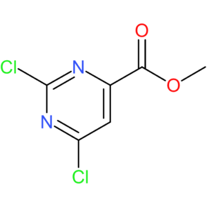 Methyl 2,6-Dichloropyrimidine-4-carboxylate