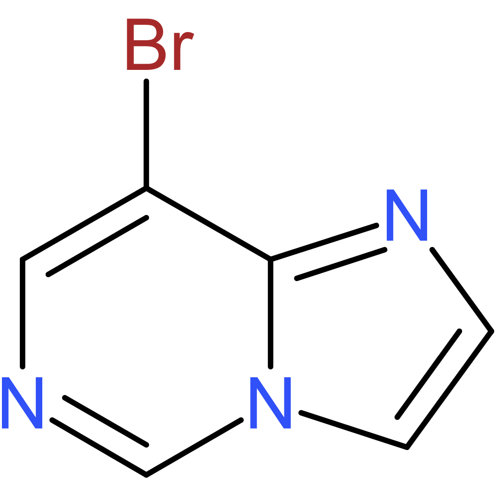 8-bromo-Imidazo[1,2-c]pyrimidine