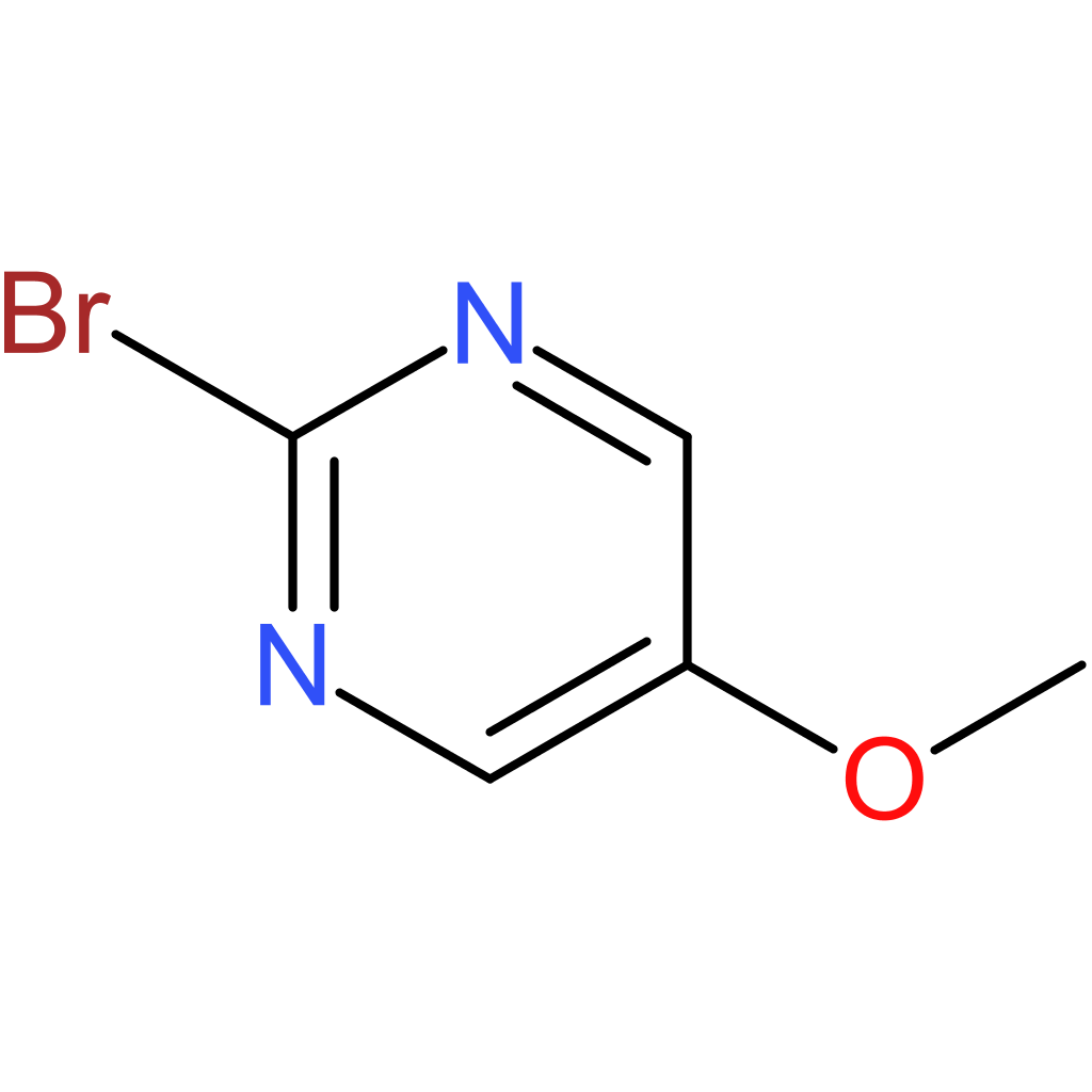 2-Bromo-5-methoxypyrimidine