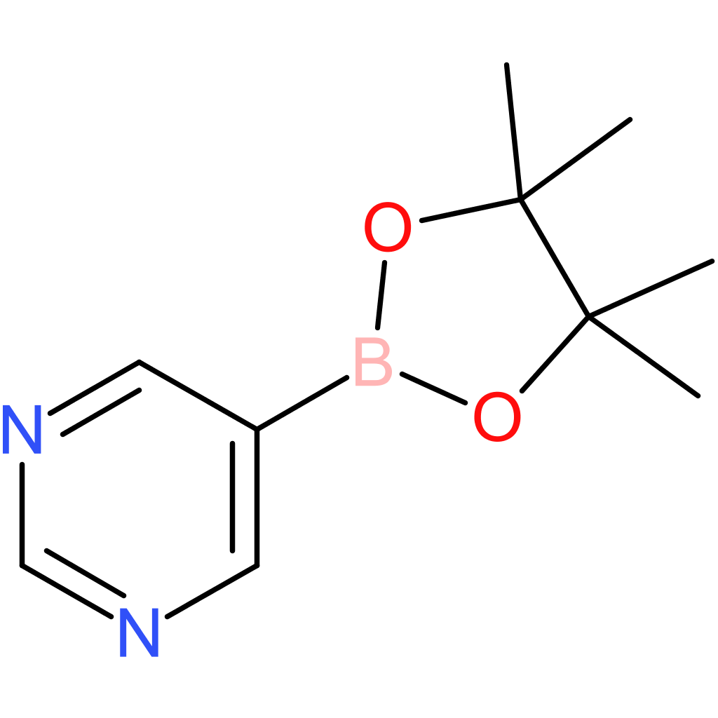 Pyrimidine-5-boronic acid pinacol ester