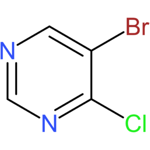 4-Chloro-5-bromopyrimidine