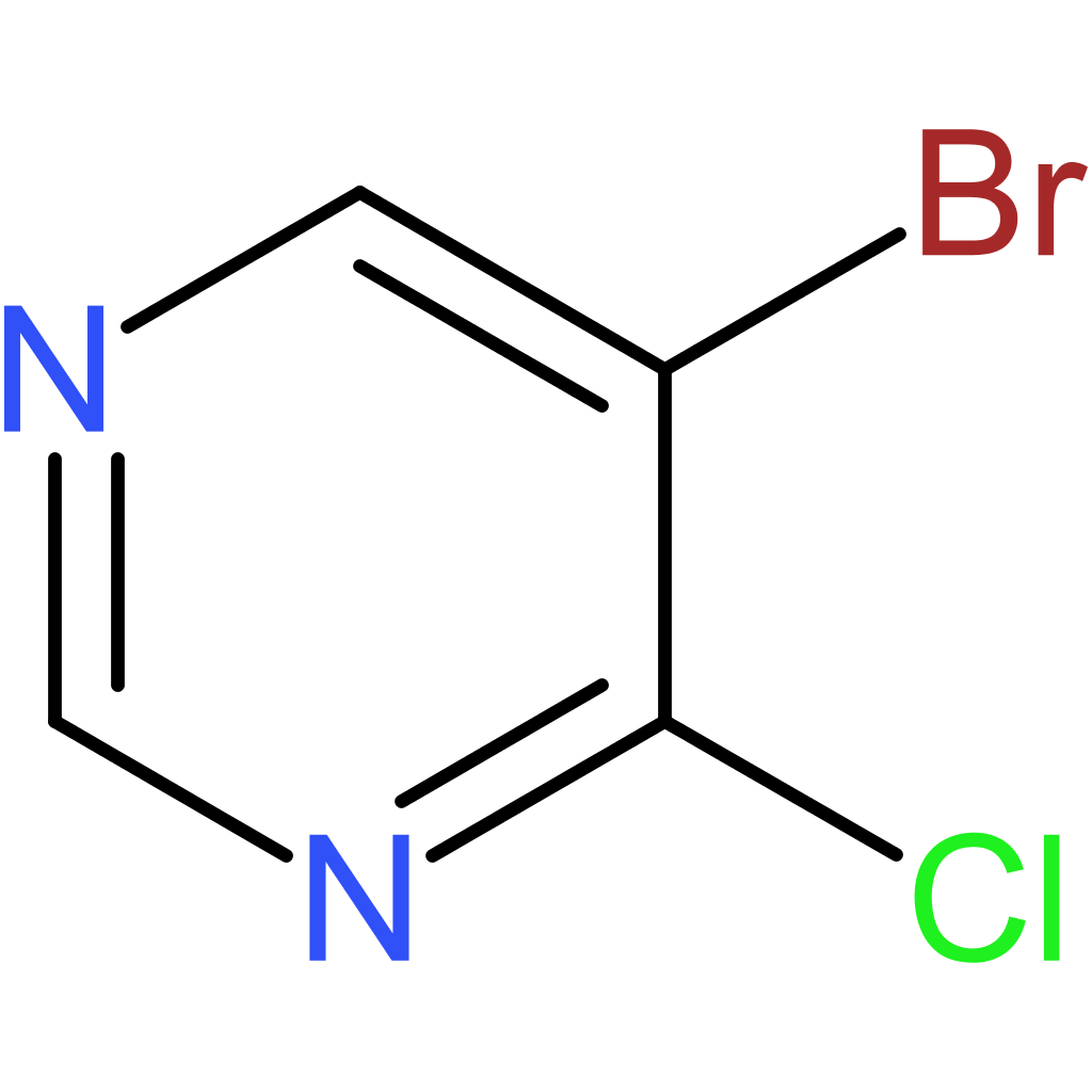 4-Chloro-5-bromopyrimidine