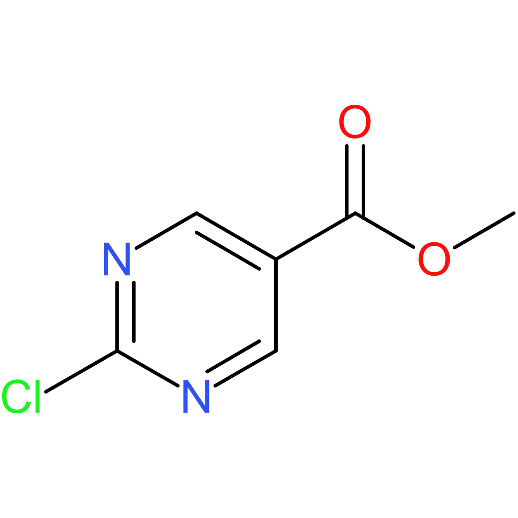 Methyl 2-chloropyrimidine-5-carboxylate