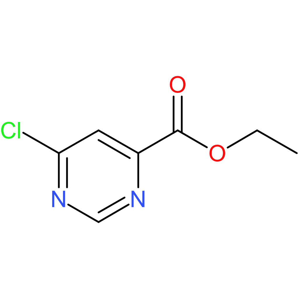 Ethyl 6-chloropyrimidine-4-carboxylate