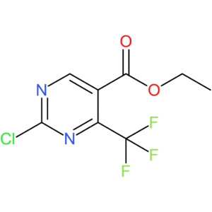 Ethyl 2-Chloro-4-(trifluoromethyl)pyrimidine-5-carboxylate