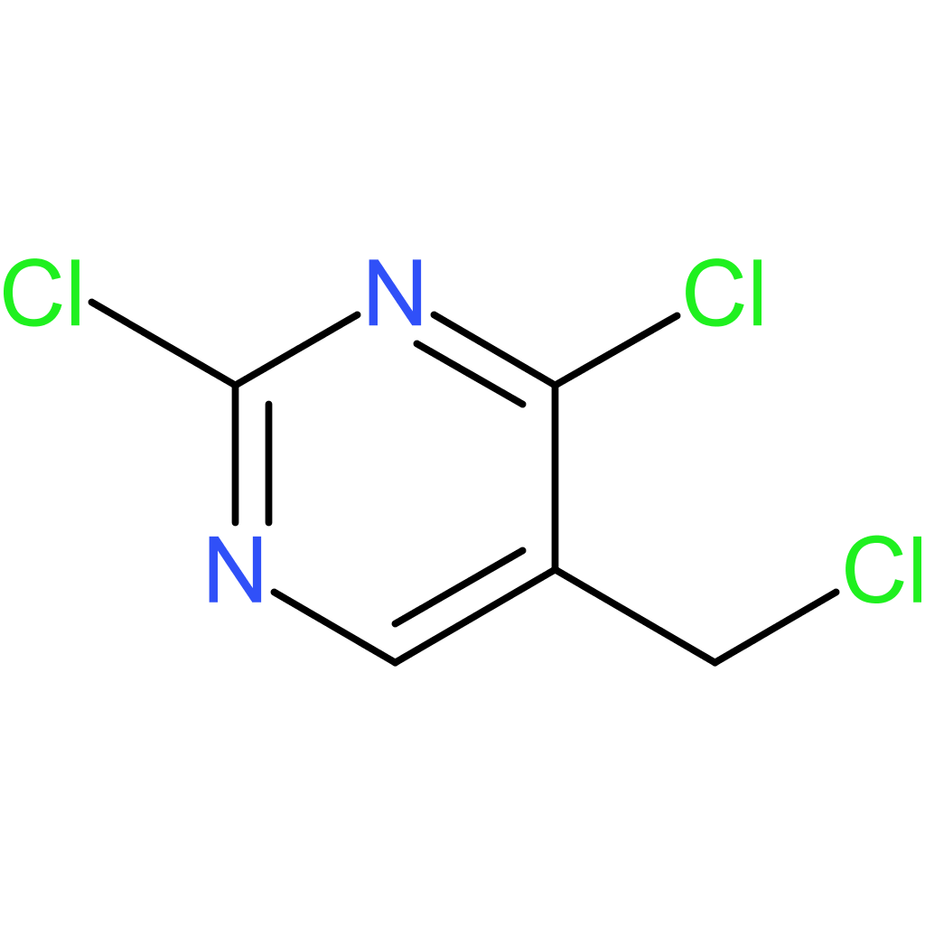 2,4-Dichloro-5-(chloromethyl)pyrimidine