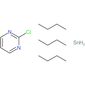 2-Chloro-4-(tributylstannyl)pyrimidine AldrichCPR