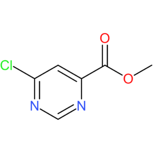 Methyl 6-Chloropyrimidine-4-carboxylate