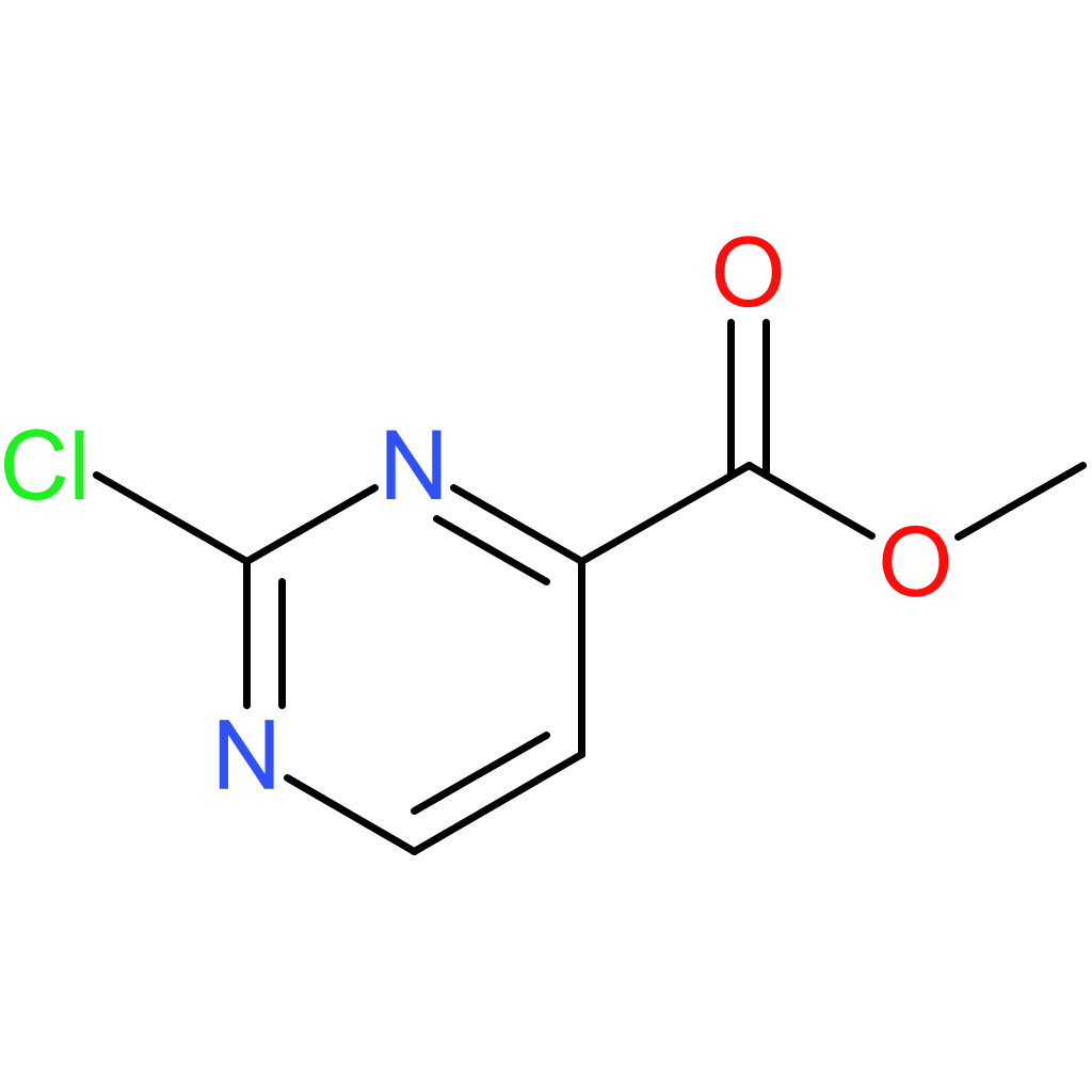 Methyl 2-chloropyrimidine-4-carboxylate