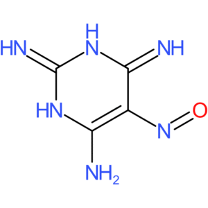 2,4,6-Triamino-5-nitrosopyrimidine