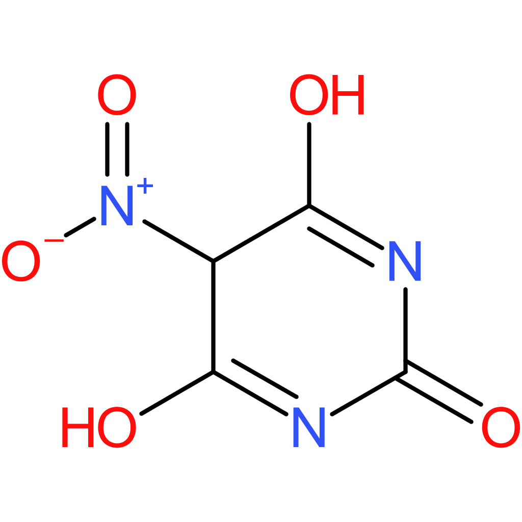 5-Nitrobarbituric Acid