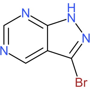 3-Bromo-1H-pyrazolo[3,4-d]pyrimidine