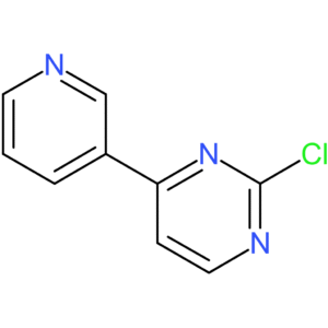 2-Chloro-4-(pyridin-3-yl)pyrimidine