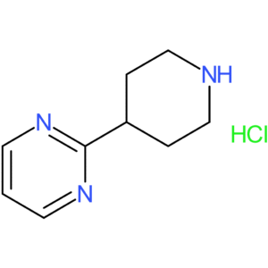 2-(Piperidin-4-yl)pyrimidine hydrochloride