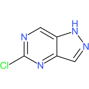 5-Chloro-1H-pyrazolo[4,3-d]pyrimidine