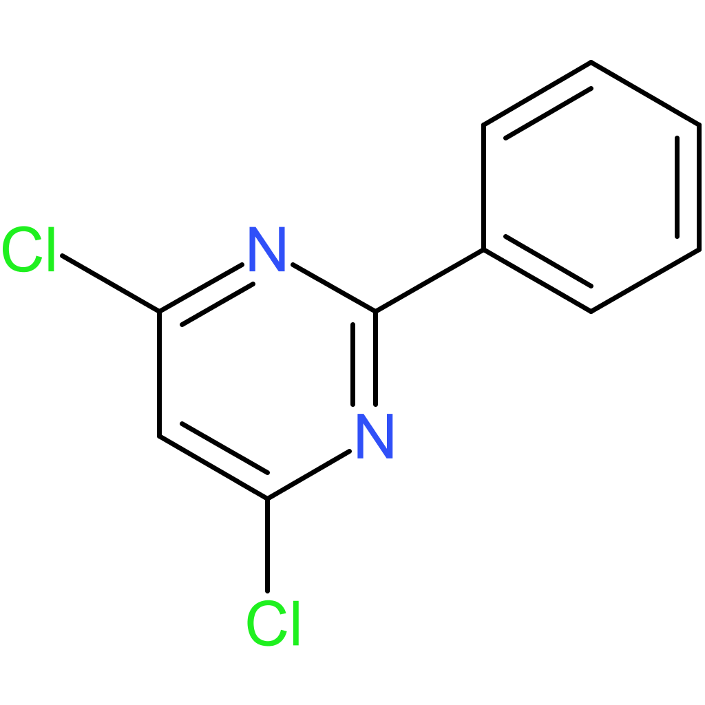 4,6-Dichloro-2-phenylpyrimidine