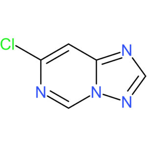 7-Chloro[1,2,4]triazolo[1,5-c]pyrimidine