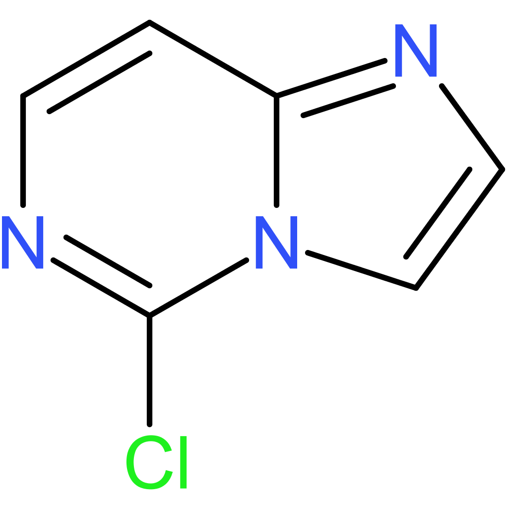 5-Chloroimidazo[1,2-c]pyrimidine