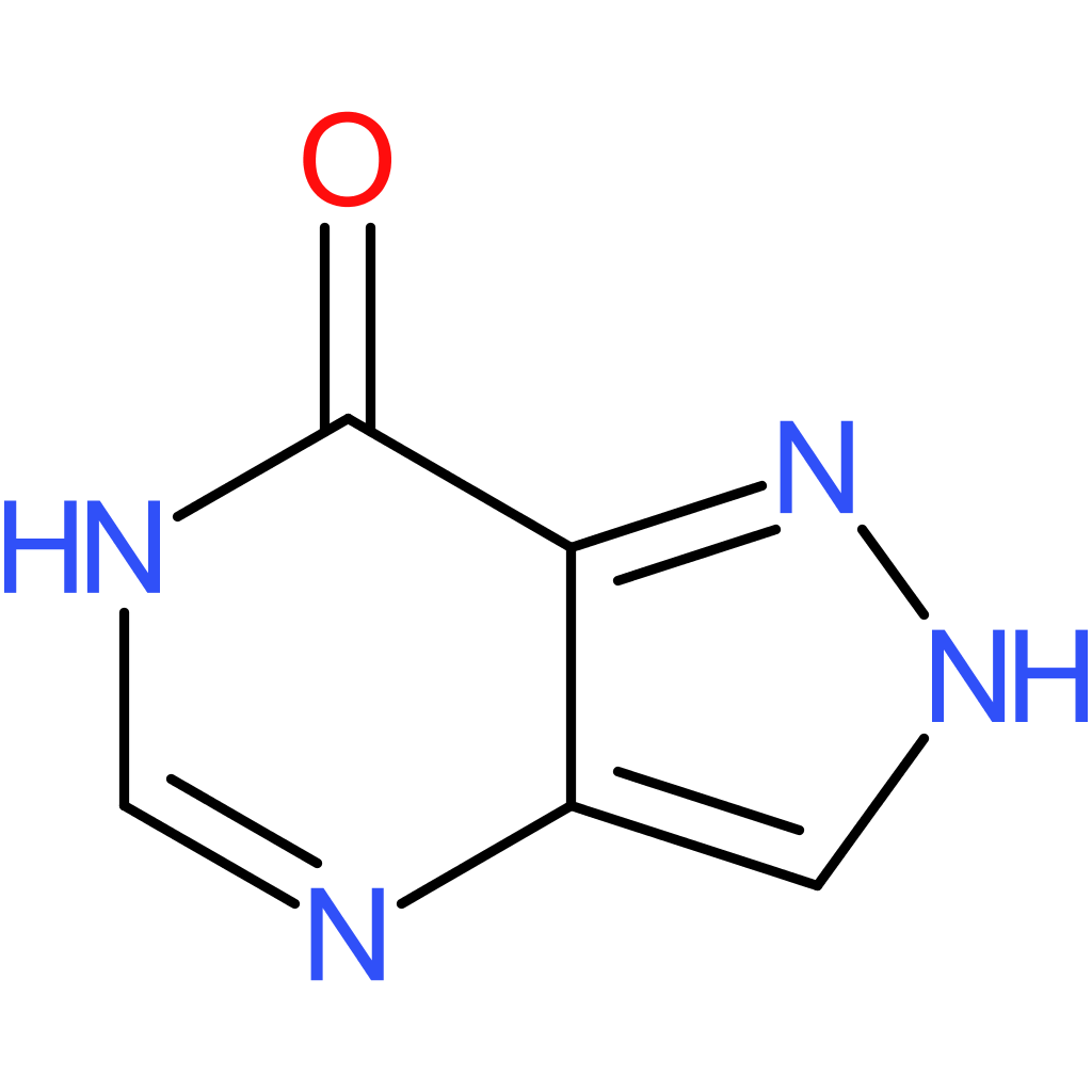 1,6-Dihydro-7H-pyrazolo[4,3-d]pyrimidin-7-one