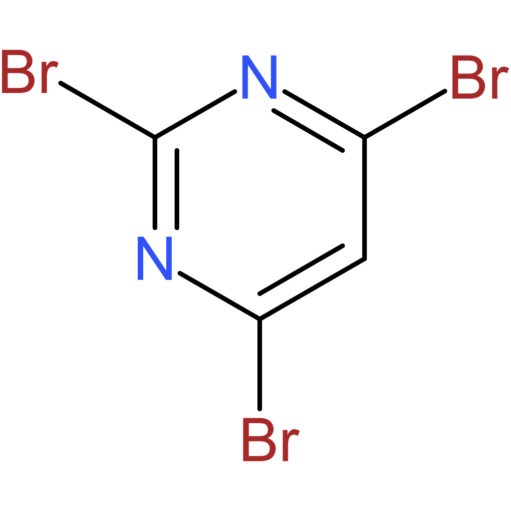 2,4,6-Tribromopyrimidine