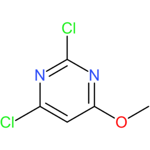2,4-Dichloro-6-methoxypyrimidine