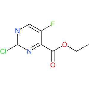 Ethyl2-Chloro-5-fluoropyrimidine-4-carboxylate