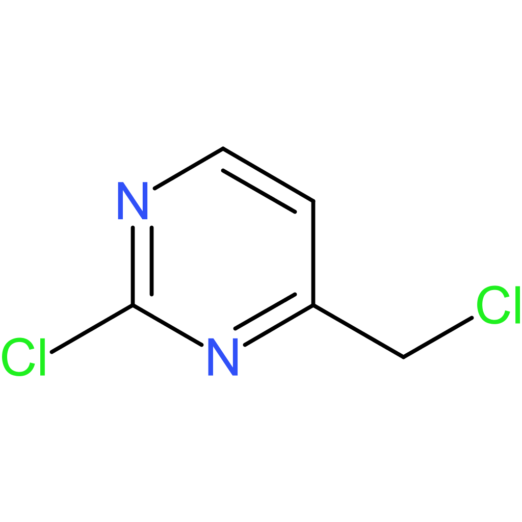 2-Chloro-4-(chloromethyl)pyrimidine