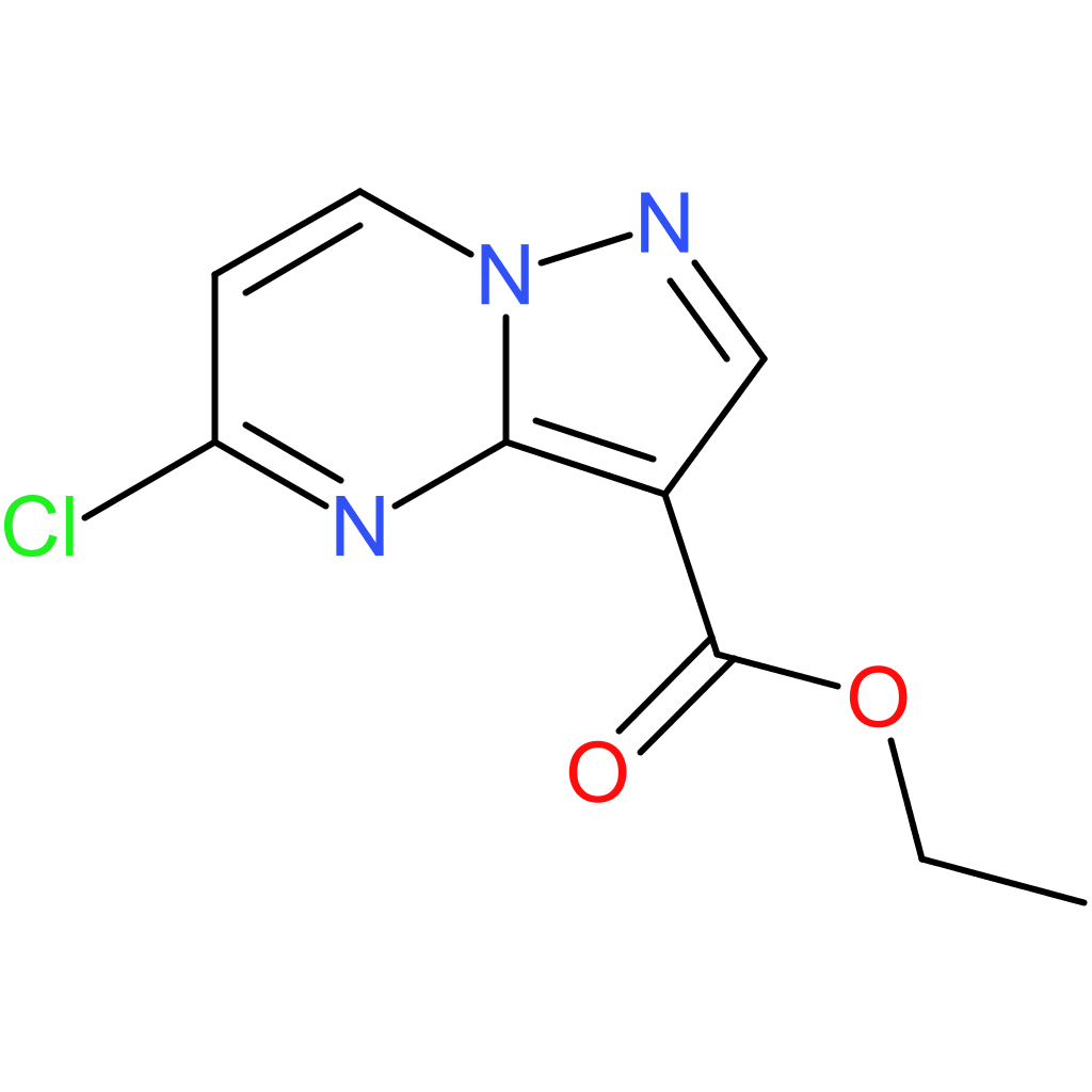 Ethyl 5-chloropyrazolo[1,5-a]pyrimidine-3-carboxylate