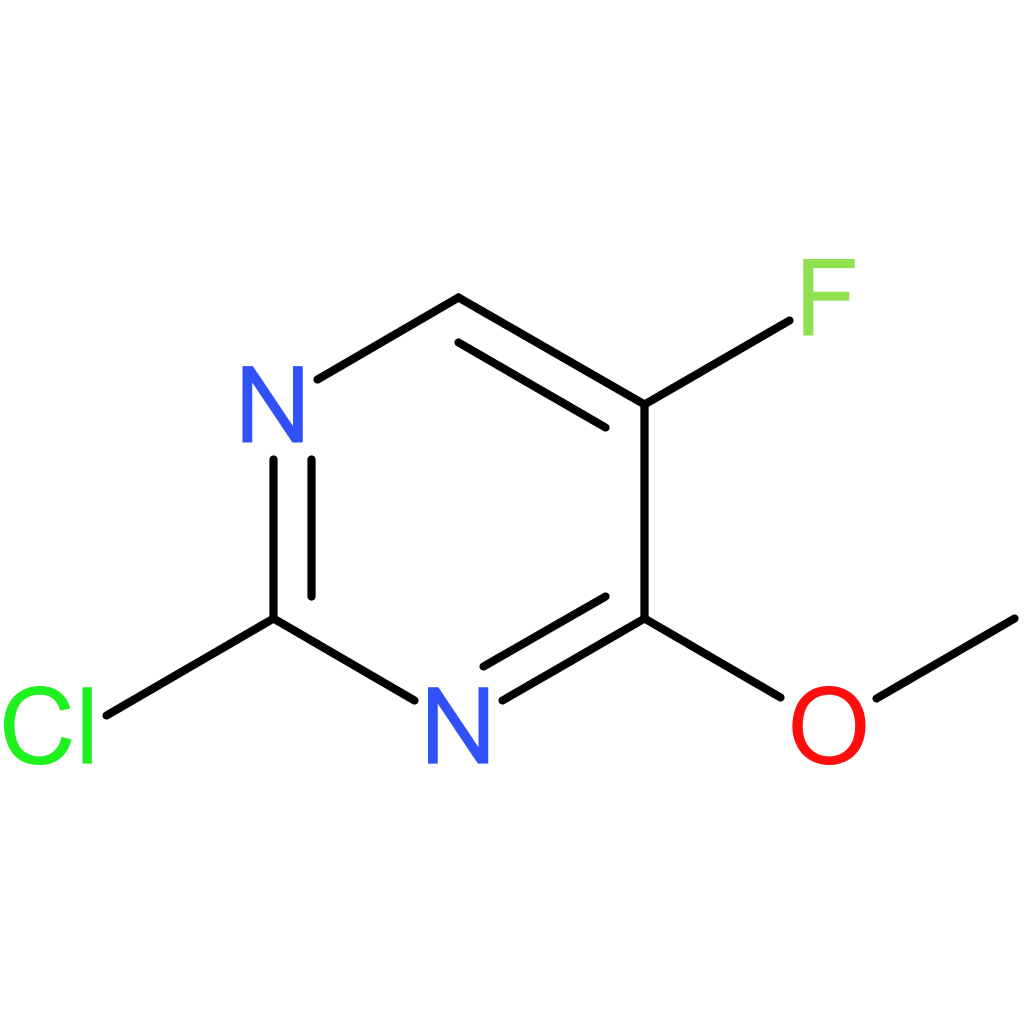 2-chloro-5-fluoro-4-methoxypyrimidine