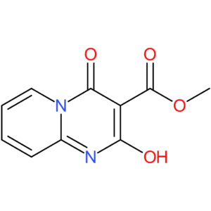methyl 2-hydroxy-4-oxo-4H-pyrido[1,2-a]pyrimidine-3-carboxylate
