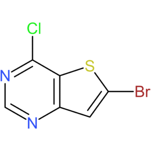 6-Bromo-4-chlorothieno[3,2-d]pyrimidine