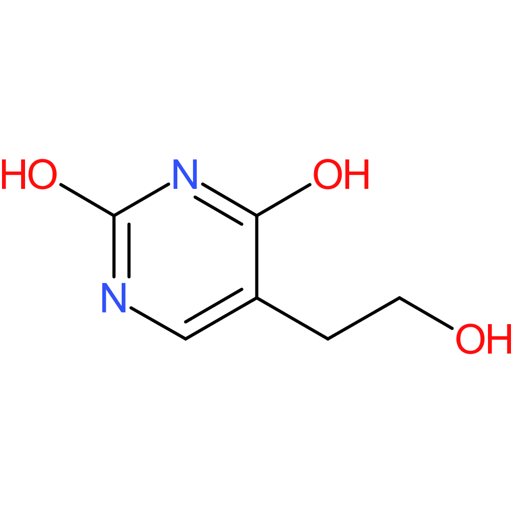 5-(2-Hydroxyethyl)pyrimidine-2,4(1H,3H)-dione