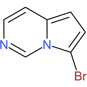 7-bromo-Pyrrolo[1,2-c]pyrimidine