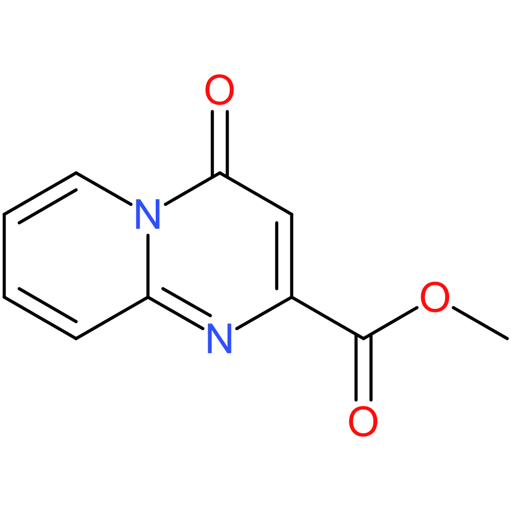 Methyl 4-oxo-4H-pyrido[1,2-a]pyrimidine-2-carboxylate