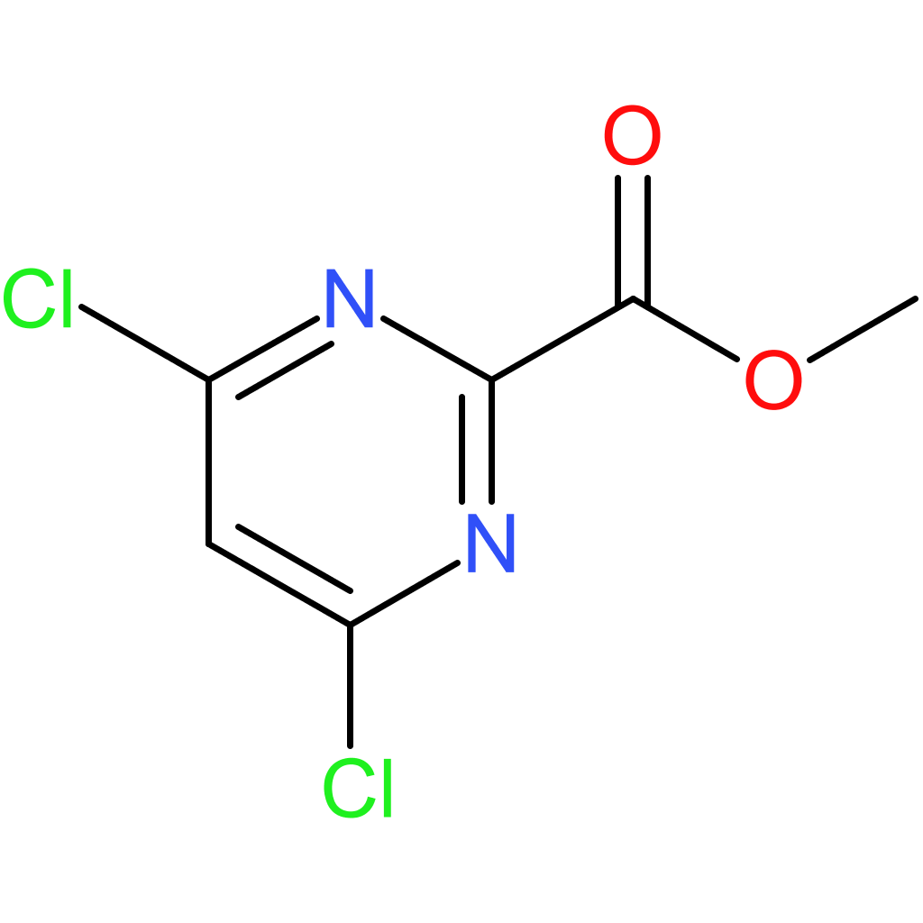 Methyl 4,6-dichloropyrimidine-2-carboxylate
