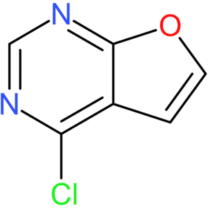 4-Chlorofuro[2,3-d]pyrimidine