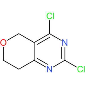 2,4-Dichloro-7,8-dihydro-5H-pyrano[4,3-d]pyrimidine