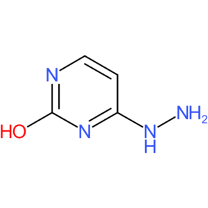 2-Hydroxy-4-hydrazinopyrimidine