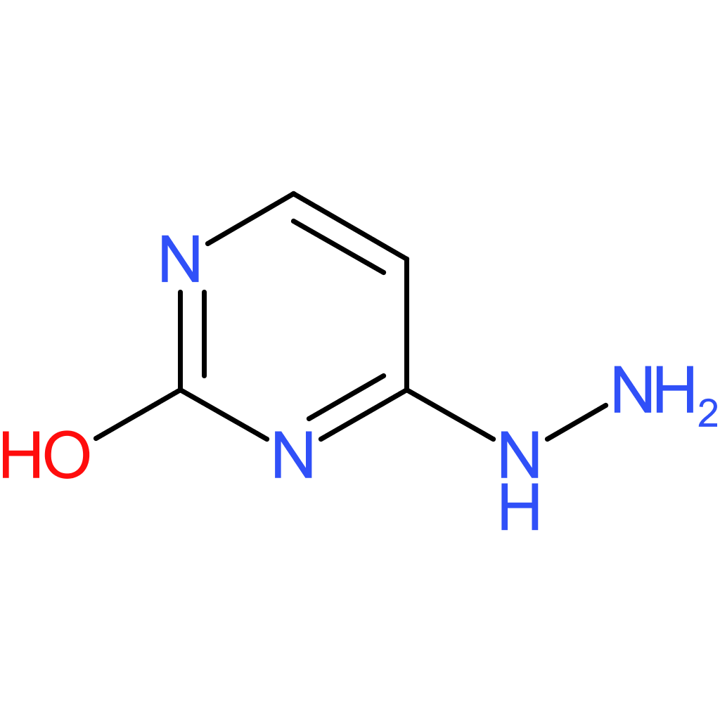 2-Hydroxy-4-hydrazinopyrimidine