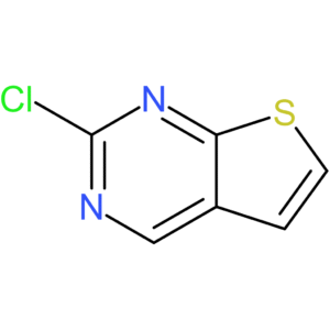2-Chlorothieno[2,3-d]pyrimidine