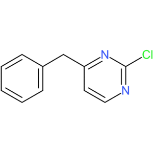4-benzyl-2-chloro-pyrimidine