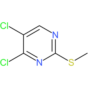 4,5-Dichloro-2-(methylsulfanyl)pyrimidine