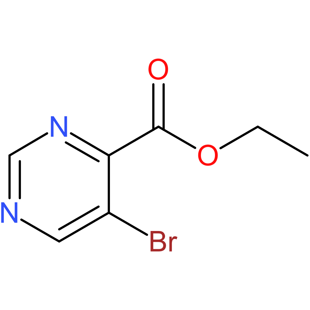 Ethyl 5-Bromo-4-pyrimidinecarboxylate