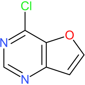 4-Chlorofuro[3,2-d]pyrimidine