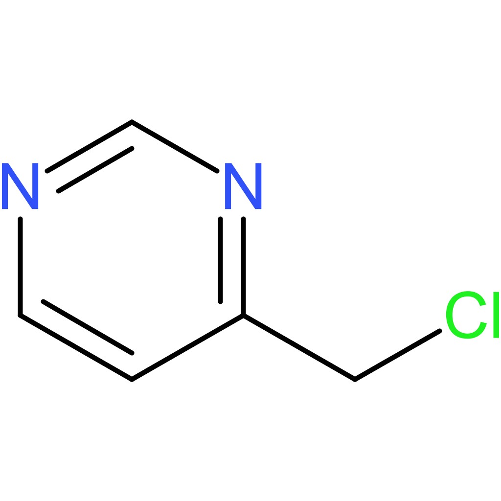 4-(Chloromethyl)pyrimidine