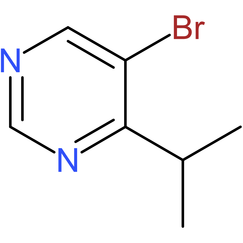 5-bromo-4-isopropylpyrimidine
