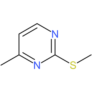 4-Methyl-2(methylsulfanyl)pyrimidine