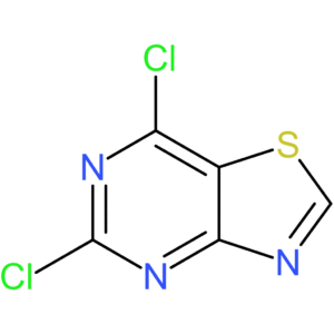 5,7-Dichlorothiazolo[4,5-d]pyrimidine